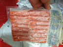 海霸王蟹味棒 500g/包 蟹味蟹柳 减脂 寿司 火锅烧烤食材 实拍图