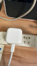 Apple/苹果 40W type-c快充充电器 苹果usb-c原装充电头 旗舰店新款苹果iPhone 17 Pro Max充电器 实拍图