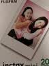 INSTAX富士instax立拍立得 mini相纸 白边双包20张(适用miniSE/11/12/40/90/LiPlay/EVO/Link3) 实拍图