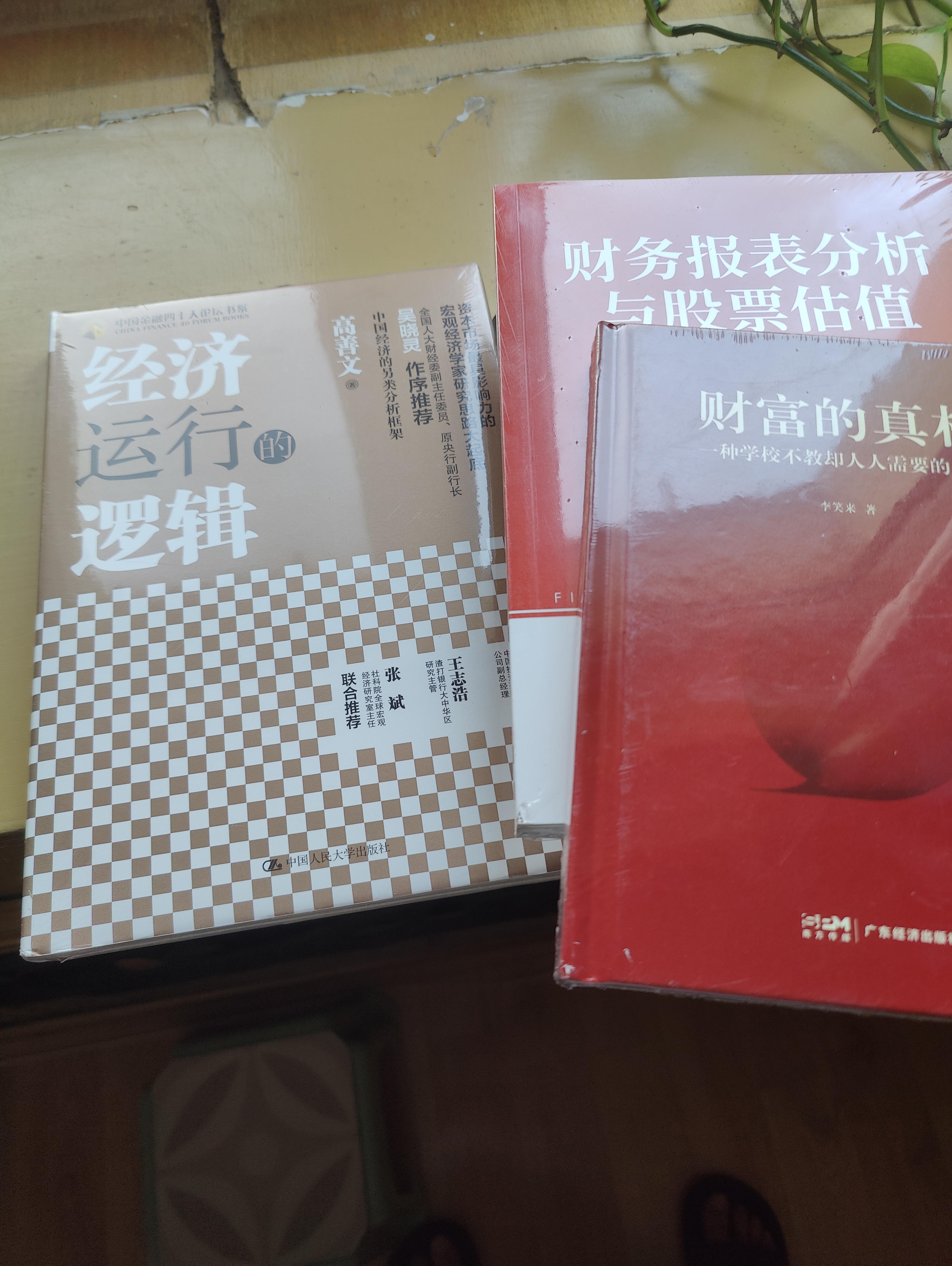 经济运行的逻辑 高善文著 精装版 中国经济 资本市场 经济增速 经济热点 经济转型 未来十年经济走向 产能过剩 贸易摩擦 去杠杆 房地产 影子银行 经济运行的真相 中国人民大学出版社 晒单实拍图