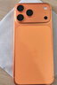 Apple/苹果 iPhone 17 Pro Max 256GB 星宇橙色 移动联通电信5G双卡双待手机 实拍图