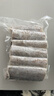 1号会员店（One's Member）冷冻舟山实心带鱼段450g 无内脏 小眼睛刀鱼 地理标志 鱼类生鲜 实拍图