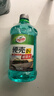 龟牌（Turtle Wax）硬壳玻璃水0度汽车强力去污去油膜除虫胶鸟粪雨刮水专用2L*2瓶 实拍图