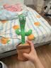 乐爱祥（LEAIXIANG）儿童玩具跳舞仙人掌1-3岁会唱歌会说话的复读毛绒女男孩生日礼物 实拍图