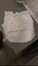 好奇（Huggies） 铂金装拉拉裤 婴儿成长裤轻薄透气小桃裤尿不湿训练裤 云感舒爽 成长裤XL84片【12-17kg】 实拍图