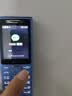 诺基亚（NOKIA）200 4G全网通 微聊语音视频 定位双卡双待 直板按键学生老人老年人功能机备用手机 蓝色 实拍图