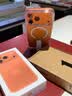 第一卫DIVI支点壳V1【旋转支架丨久用不黄】适用iPhone17promax手机壳苹果17promax超薄透明防摔保护升级抗黄 实拍图