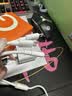 GUGI三合一充电线6A超级快充120W一拖三多头适用华为mate70/60苹果type-c安卓iPhone16/15/14数据线 【66W快充套装】快充头+1.2米线 实拍图