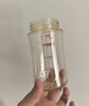 贝亲（Pigeon）自然离乳 PPSU重力球吸管双把手奶瓶 330mL 12月+ AA253 实拍图