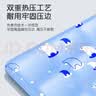 憨憨乐园宠物冰垫狗狗垫子防水夏季降温猫咪凉席泰迪金毛中小型犬用品 L 实拍图