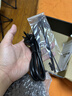 爱国者（aigo）猎影HUNT500 额定500W 台式电脑电源 主动式PFC/宽幅温控/带独立IO开关/支持背线 实拍图