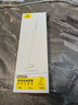 倍思电容笔iPad触控笔苹果笔 适用26年apple pencil Pro/Air8/Mini/iPad11平板触屏手写笔applepencil 实拍图