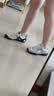 FILA【韩素希同款】薄巧鞋丨斐乐德训鞋女鞋夏季银色韩系卵石鞋 实拍图