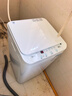 美的（Midea）波轮洗衣机全自动 3KG 迷你内衣婴儿洗衣机 健康除螨 MB30V21EPLUS 以旧换新 京东自营 实拍图