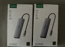 绿联Type-C扩展坞USB3.2高速拓展坞HDMI2.0投屏4K60Hz转接头适用苹果电脑接口转换器Mac华为笔记本iPad 实拍图