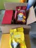 什夫大黄米锅巴麻辣味208g （共5包）办公室小零食薯片锅巴零食小包装 实拍图