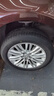 优科豪马轮胎 215/55R17 94V E70B 原配广汽本田缤智/奥德赛/凯美瑞/尊瑞 实拍图