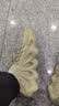阿迪达斯 Yeezy450爪痕椰子透气男女运动休闲鞋GY4110 42 实拍图