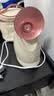 金稻蒸脸仪美容仪器面部喷雾补水热喷蒸脸器加湿器香薰离子热喷面膜搭档KD2331A灰便携毕业礼物送老师 实拍图