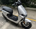 九号（Ninebot）远航家M95C电动摩托车超长续航智能两轮摩托车【门店自提】 到门店选颜色 实拍图