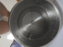 宜米（YIMI）台式净水器加热直饮一体机小型免安装RO反渗透净饮水机恒温烧水壶熟水APP智联款iP600W 实拍图