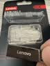 联想（Lenovo）64GB USB3.2 U盘 SX1速芯系列枪色 金属耐用 商务办公必备 实拍图