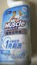 威猛先生（Mr Muscle）免刷洗 强效洁厕灵 洁厕剂 馥郁繁花型 去污渍清洁尿垢 600gX4瓶 实拍图