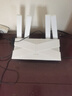 普联（TP-LINK） 大道AX3000满血WiFi6千兆无线路由器 5G双频家用穿墙 Mesh 3000M无线速率 信号增强 易展 XDR3010 实拍图