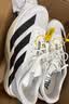 阿迪达斯（adidas）男子 跑步系列 adizero Evo SL M 跑步鞋 JH6206 41码/UK7.5 实拍图