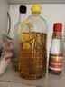 鲁花【保真菜籽油】食用油 低芥酸特香菜籽油 900ml 物理压榨  实拍图
