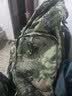 际华三五零五110升大容量迷彩背囊防水双肩背包携行具战术登山包U型钢架大背包 星空林 大容量-110L 实拍图