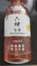 六神生姜洗发水720ml*2+护发乳720ml 清爽控油 蓬松护发  实拍图