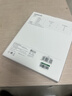 绿联USB外置移动光驱刻录机8倍速读刻一体 适用笔记本电脑外接DVD/CD光盘高速播放便携碟片读取器CM938 实拍图