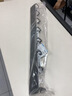 百悍挂钩免打孔浴室门后粘钩强力无痕钉挂衣钩毛巾卫生间置物架免钉胶 实拍图