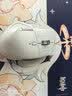 罗技（Logitech）大师系列 MX Master 4 高性能无线蓝牙鼠标  办公鼠标 静音鼠标  升级款 浅灰 带无线接收器 实拍图