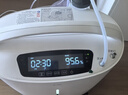 鱼跃医用分子筛制氧机5升5AW升级款吸氧机家用老人医用孕妇雾化8F-5CW 实拍图