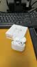 Apple/苹果 AirPods 4 搭配USB-C充电盒 苹果耳机 蓝牙耳机 适用iPhone/iPad/Mac 四代 实拍图