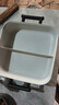 美的（Midea）电火锅 鸳鸯锅 火锅专用锅 电煮锅煎烤涮肉一体锅 多功能锅6L火锅锅 DY3030Easy102 实拍图