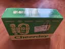 千島湖啤酒（CHEERDAY）金色拉格10度 330ml*24听中浓度整箱装 实拍图