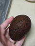 秘鲁进口哈斯牛油果 老树奶酪牛油果 新鲜孕妇水果宝宝辅食鳄梨 单果净重：100-130g 4粒独享装 实拍图