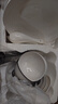 浩雅釉下彩景德镇陶瓷餐具洗碗机可用碗碟餐具套装饭碗盘子20头纯白 实拍图