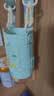 膳魔师（THERMOS）儿童水杯保温保冷杯吸管316L不锈钢畅吸杯小学生水杯宝宝杯TCKL 实拍图