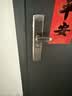 虎顿（HOTUN）防盗门把手通用型门锁不锈钢拉手锁具加厚家用大门面板多功能配件 实拍图