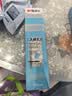 晨光（M&G）文具晶蓝色0.5mm热可擦中性笔芯 子弹头签字笔替芯 水笔芯 20支装AKR67K01考试 实拍图