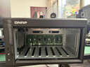 威联通（QNAP）Qu805 N355 16G内存 8盘位 NAS存储服务器 工作室数据备份（无硬盘版） 实拍图