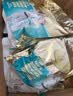 蒙牛铂金装 中老年奶粉400g*3 益生菌高钙富硒成人奶粉 便捷条装 实拍图