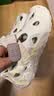 Kocotreekk树儿童洞洞鞋防滑透气男女童轻便沙滩鞋玩水溯溪亲子款 实拍图