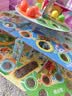 得力（deli）立体飞行棋儿童益智玩具跳棋盘类桌游3-8岁男女孩小学生日礼物 实拍图