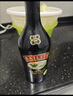 百利（Baileys）甜酒 奶油原味奶酒 爱尔兰进口 力娇酒利口酒 500ml 调酒配制酒 实拍图