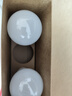 美的（Midea） LED节能灯泡 球泡 12W E27大螺口 6500K 日光色 三支装 实拍图